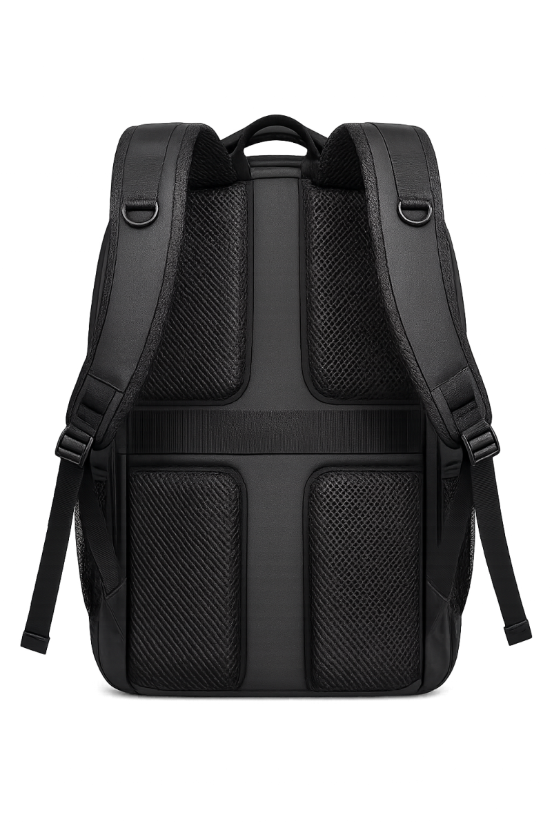 Laptop Backpack Back
